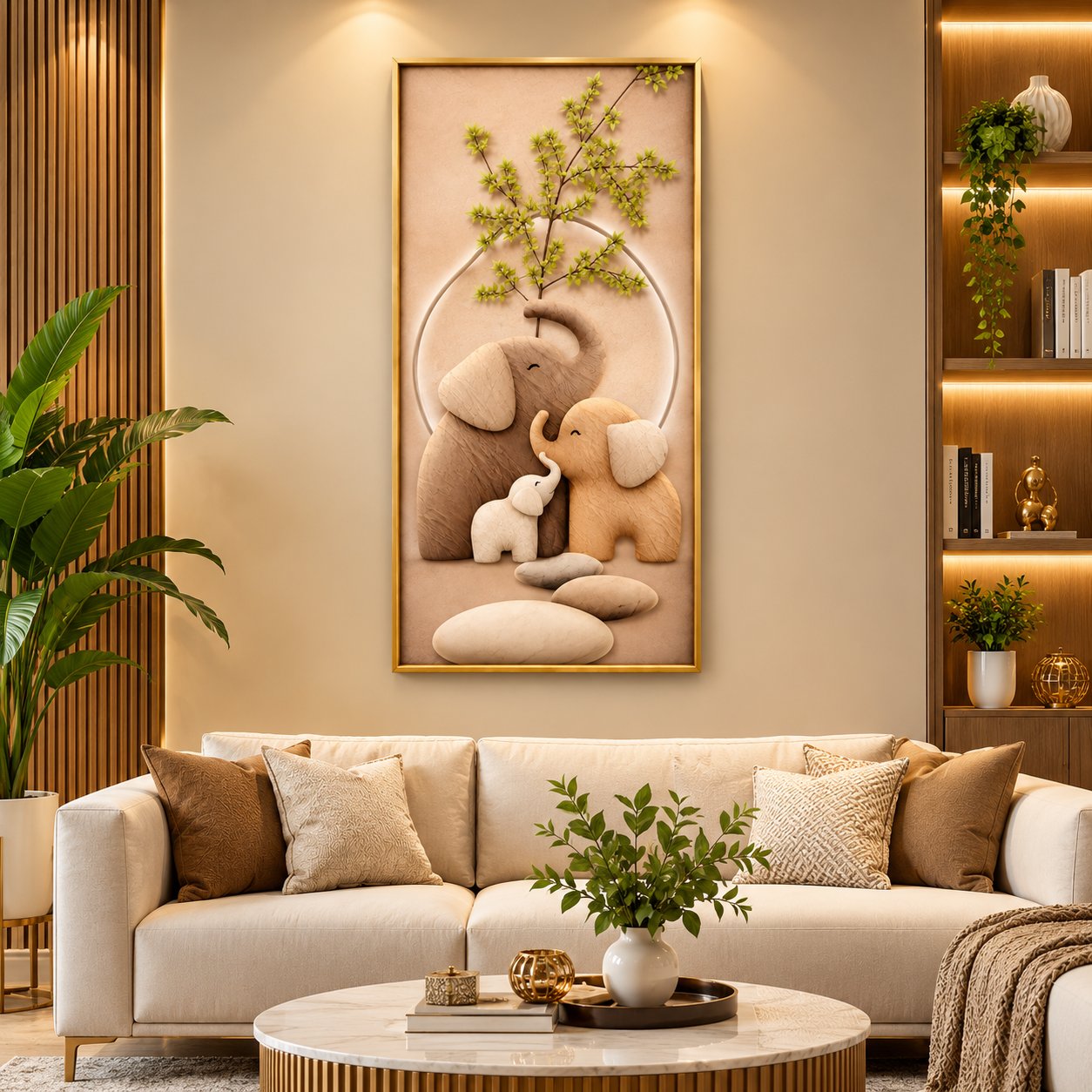 Luxury Wall Frame