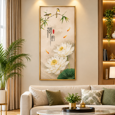 Luxury Wall Frame