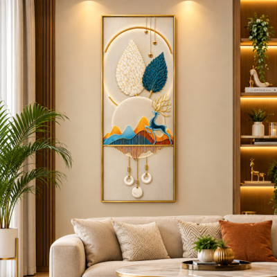 Luxury Wall Frame
