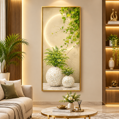Luxury Wall Frame