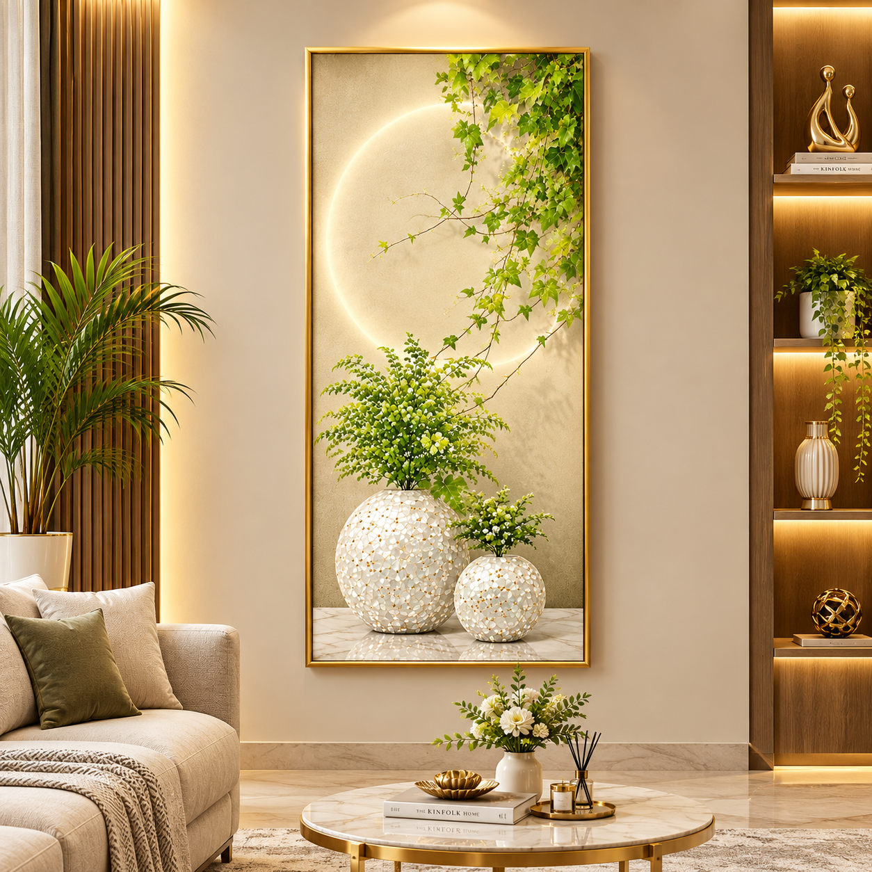 Luxury Wall Frame