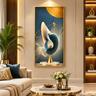 Luxury Wall Frame