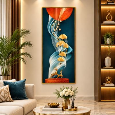 Luxury Wall Frame
