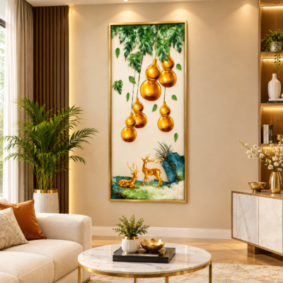 Luxury Wall Frame