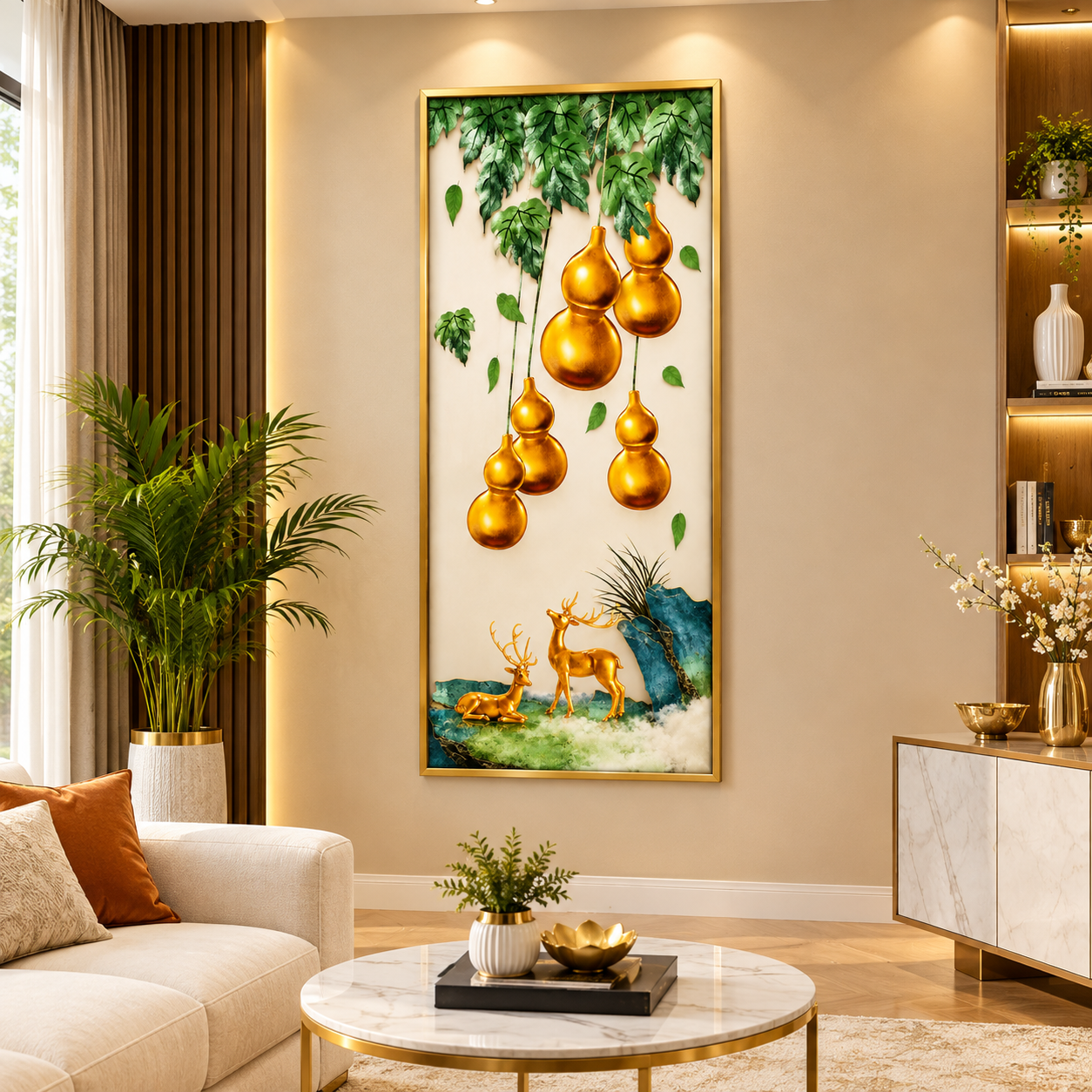 Luxury Wall Frame