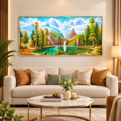 Luxury Wall Frame