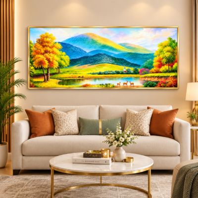 Luxury Wall Frame