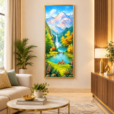 Luxury Wall Frame