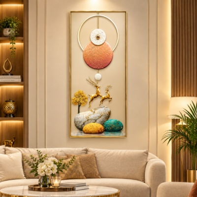 Luxury Wall Frame
