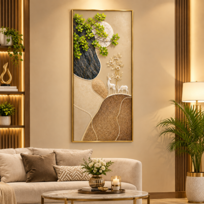 Luxury Wall Frame