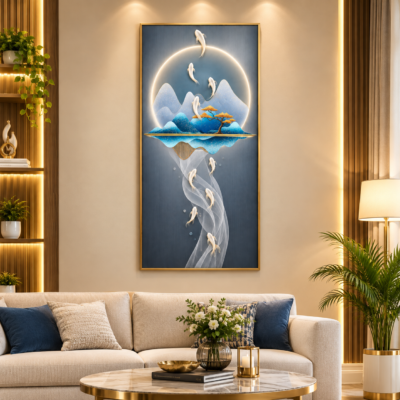 Luxury Wall Frame