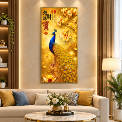 Luxury Wall Frame