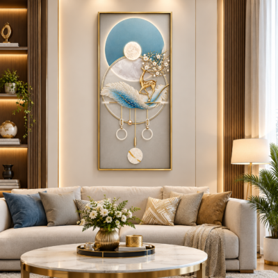 Luxury Wall Frame