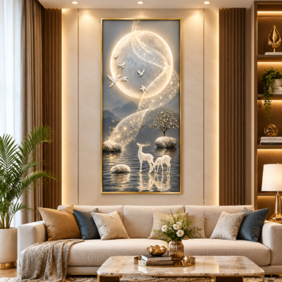 Luxury Wall Frame