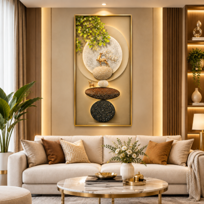 Luxury Wall Frame