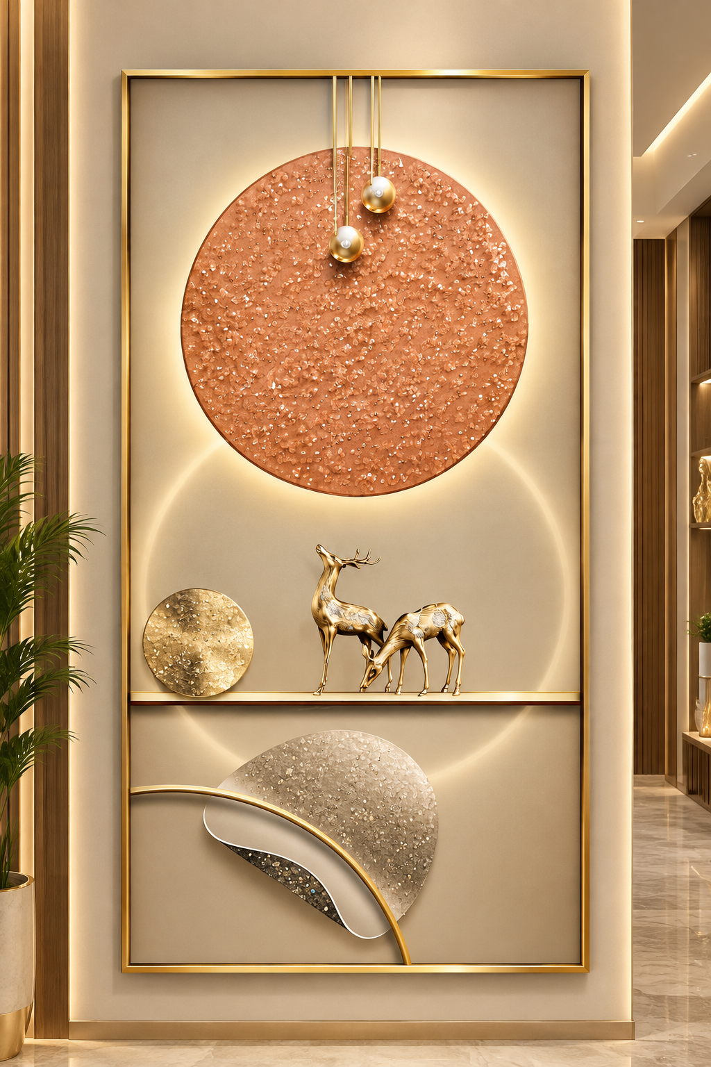 Luxury Wall Frame - Image 4