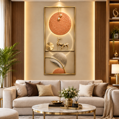 Luxury Wall Frame