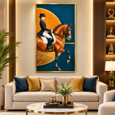 Luxury Wall Frame