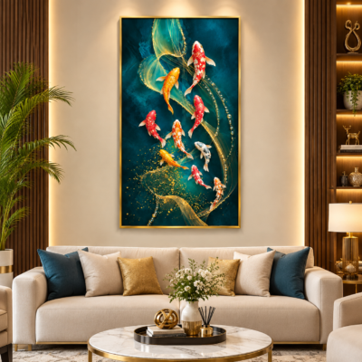 Luxury Wall Frame