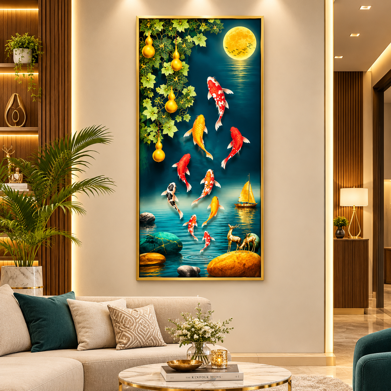 Luxury Wall Frame