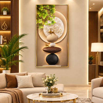 Luxury Wall Frame