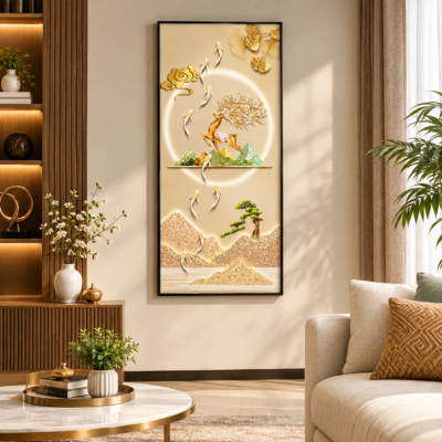Luxury Wall Frame