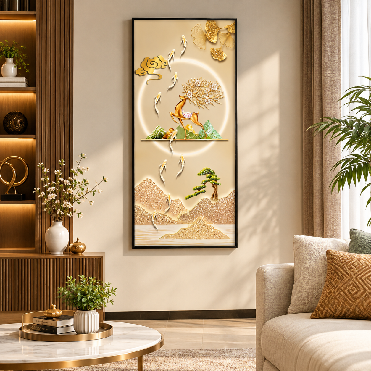 Luxury Wall Frame