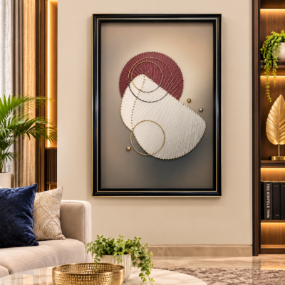 Luxury Wall Frame