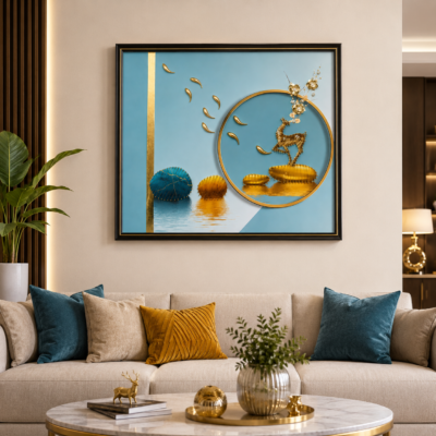 Luxury Wall Frame