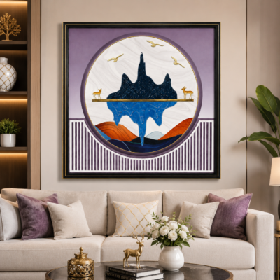 Luxury Wall Frame