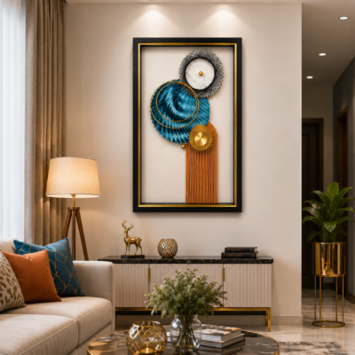 Luxury Wall Frame