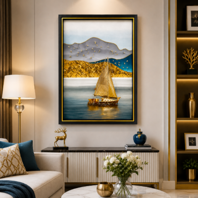 Luxury Wall Frame