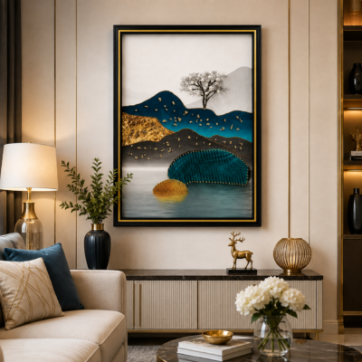 Luxury Wall Frame