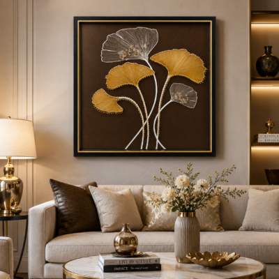 Luxury Wall Frame