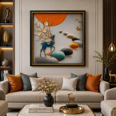 Luxury Wall Frame