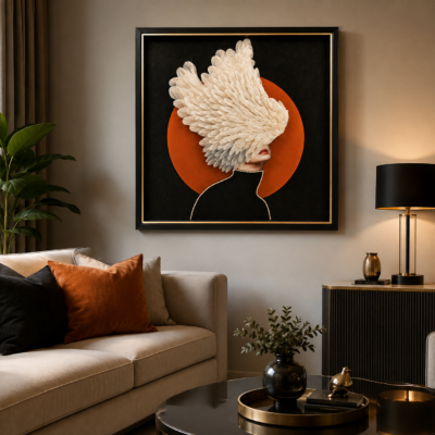 Luxury Wall Frame