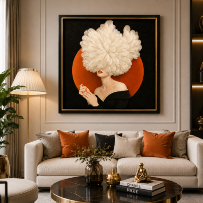 Luxury Wall Frame