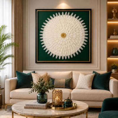 Luxury Wall Frame
