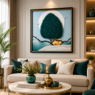 Luxury Wall Frame