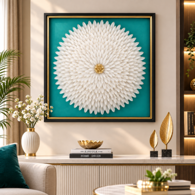 Luxury Wall Frame