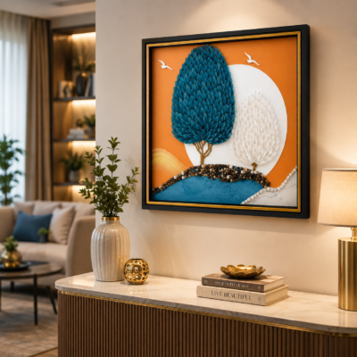 Luxury Wall Frame