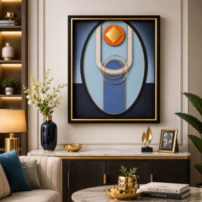 Luxury Wall Frame