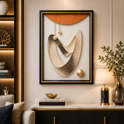 Luxury Wall Frame