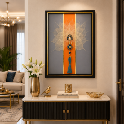 Luxury Wall Frame