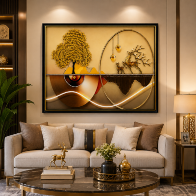 Luxury Wall Frame