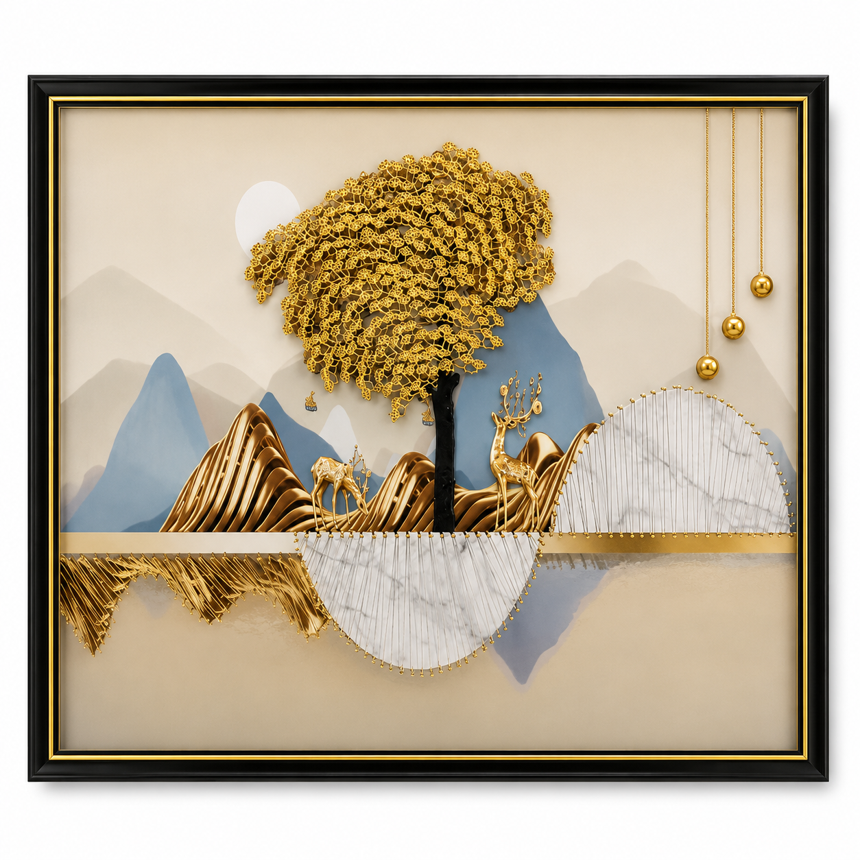 Luxury Wall Frame - Image 3