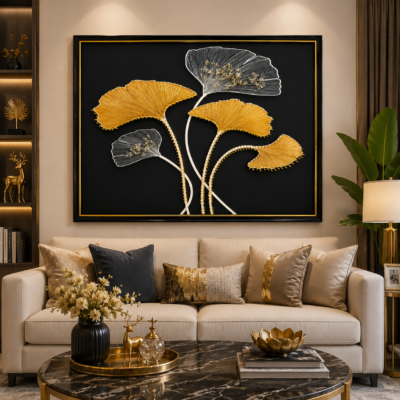 Luxury Wall Frame