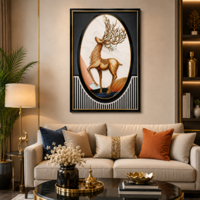Luxury Wall Frame