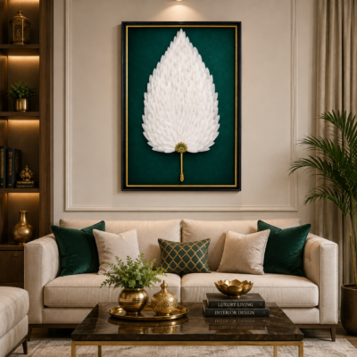 Luxury Wall Frame