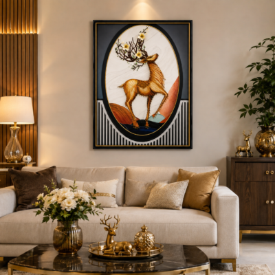 Luxury Wall Frame